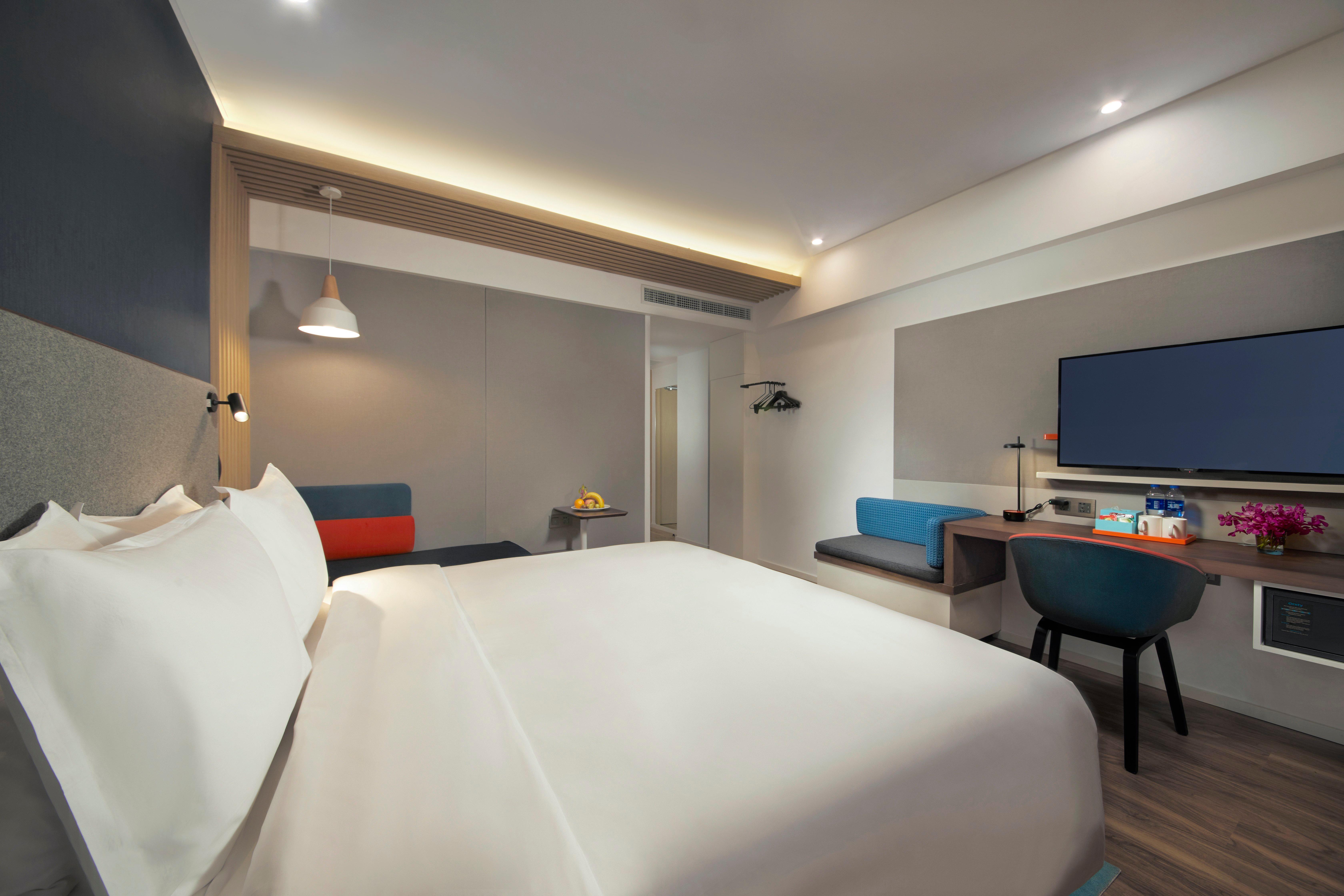 Holiday Inn Express Zhangjiagang East By Ihg エクステリア 写真