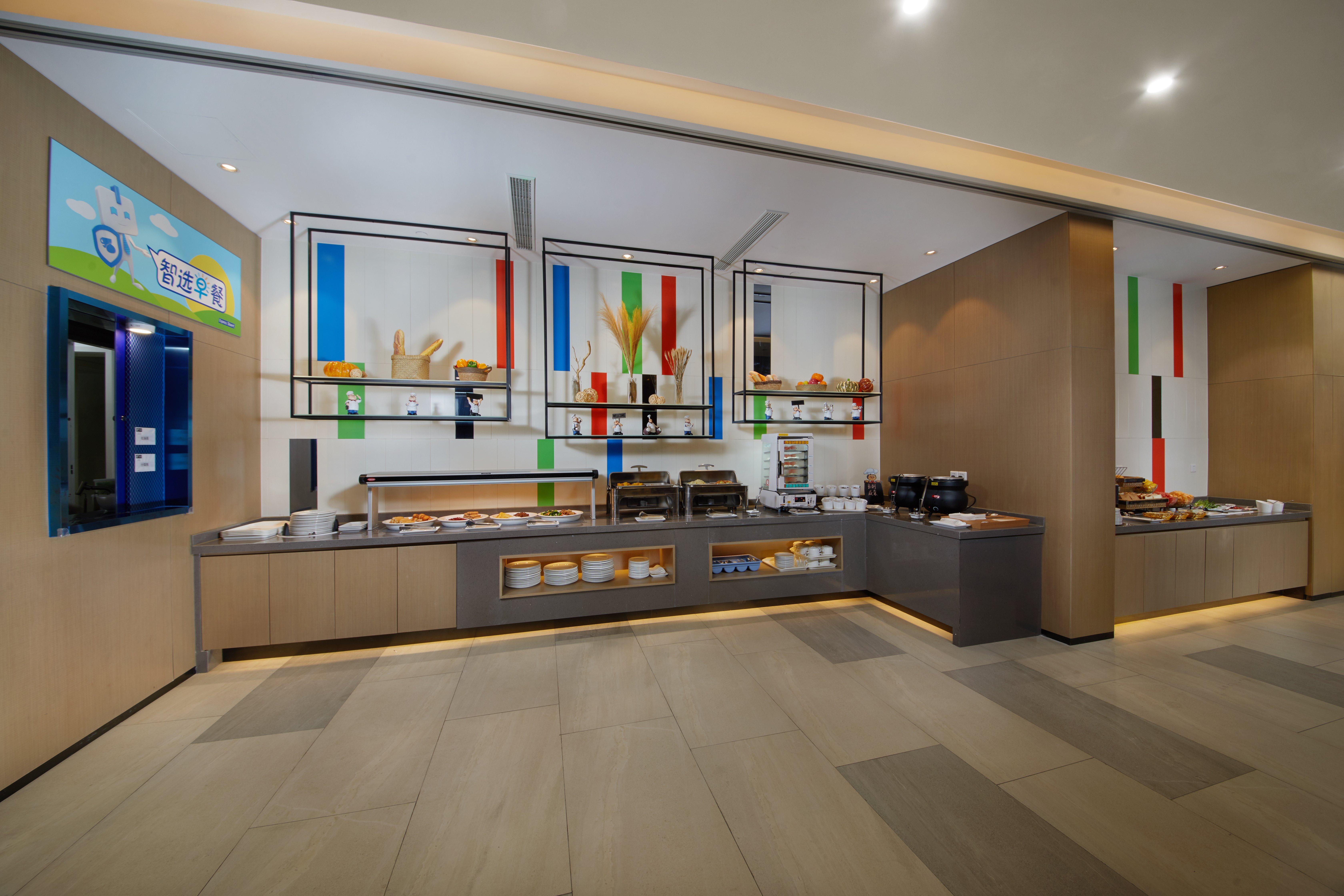 Holiday Inn Express Zhangjiagang East By Ihg エクステリア 写真