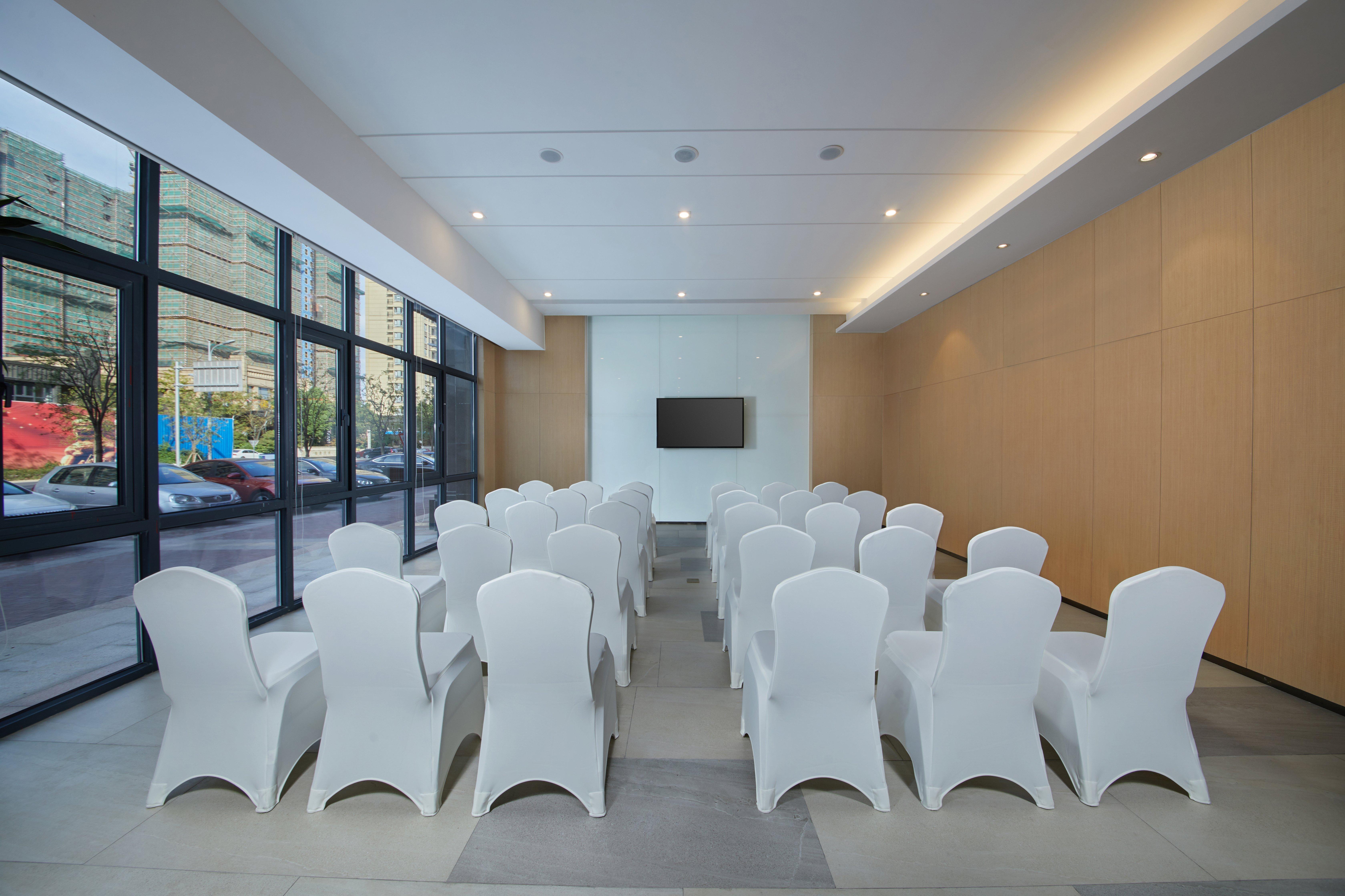 Holiday Inn Express Zhangjiagang East By Ihg エクステリア 写真