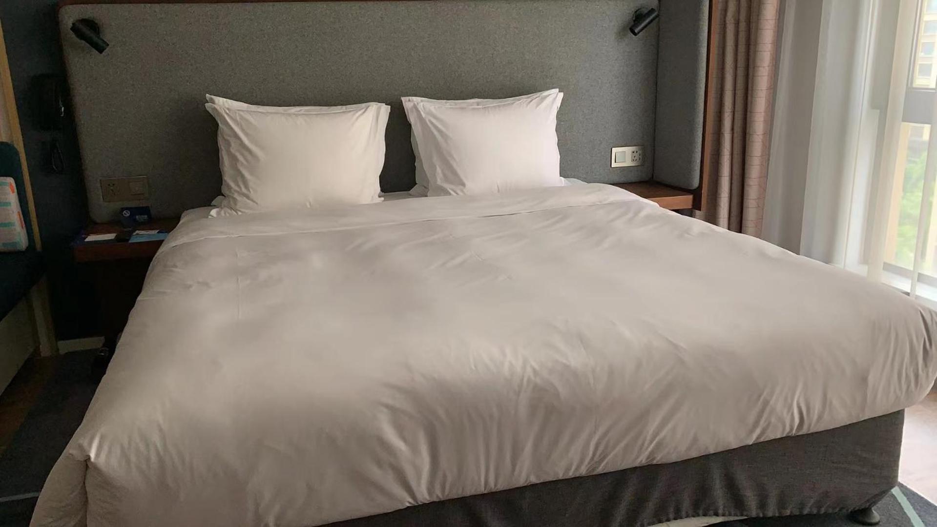 Holiday Inn Express Zhangjiagang East By Ihg エクステリア 写真